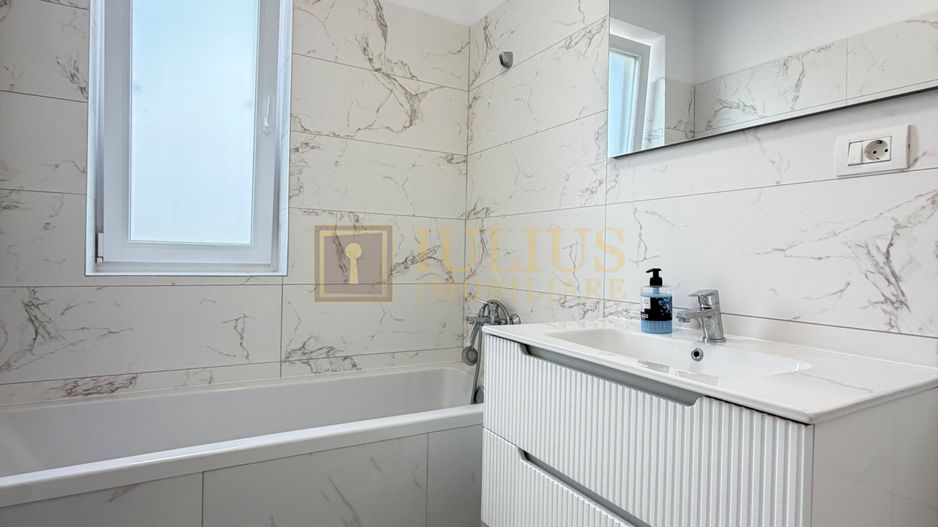 La prima inchiriere; mobilat modern, parcare inclusa. - Poză 16