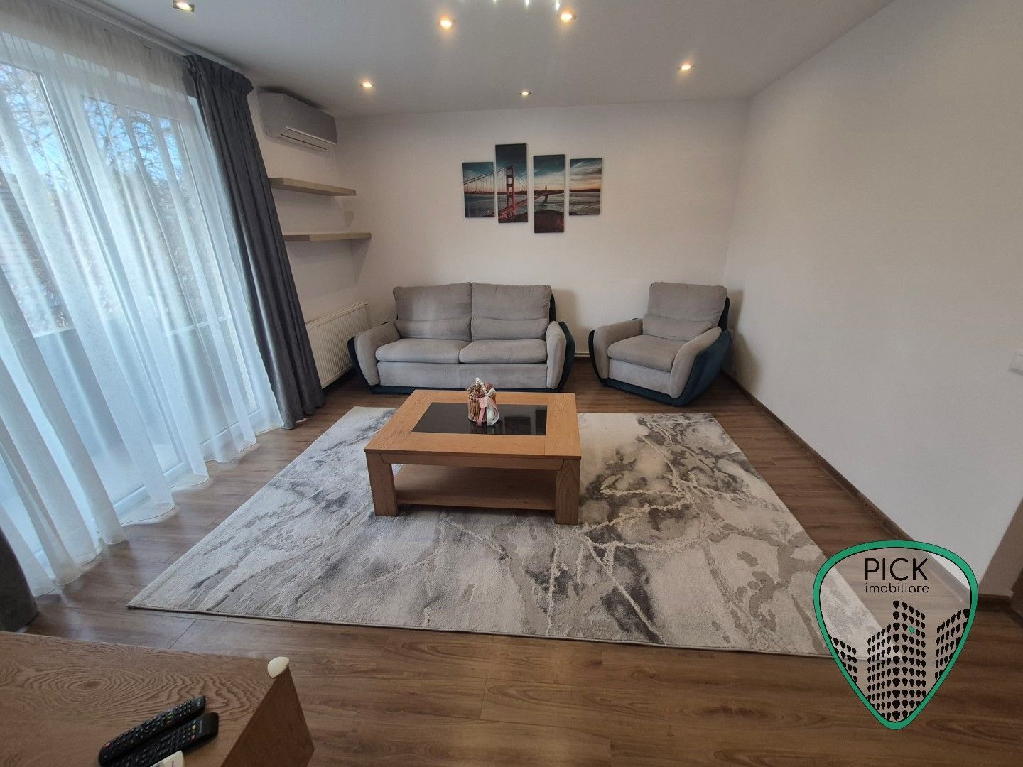 P 4208 - Apartament cu 2 camere în Târgu Mureș, Cornișa - Poză 5