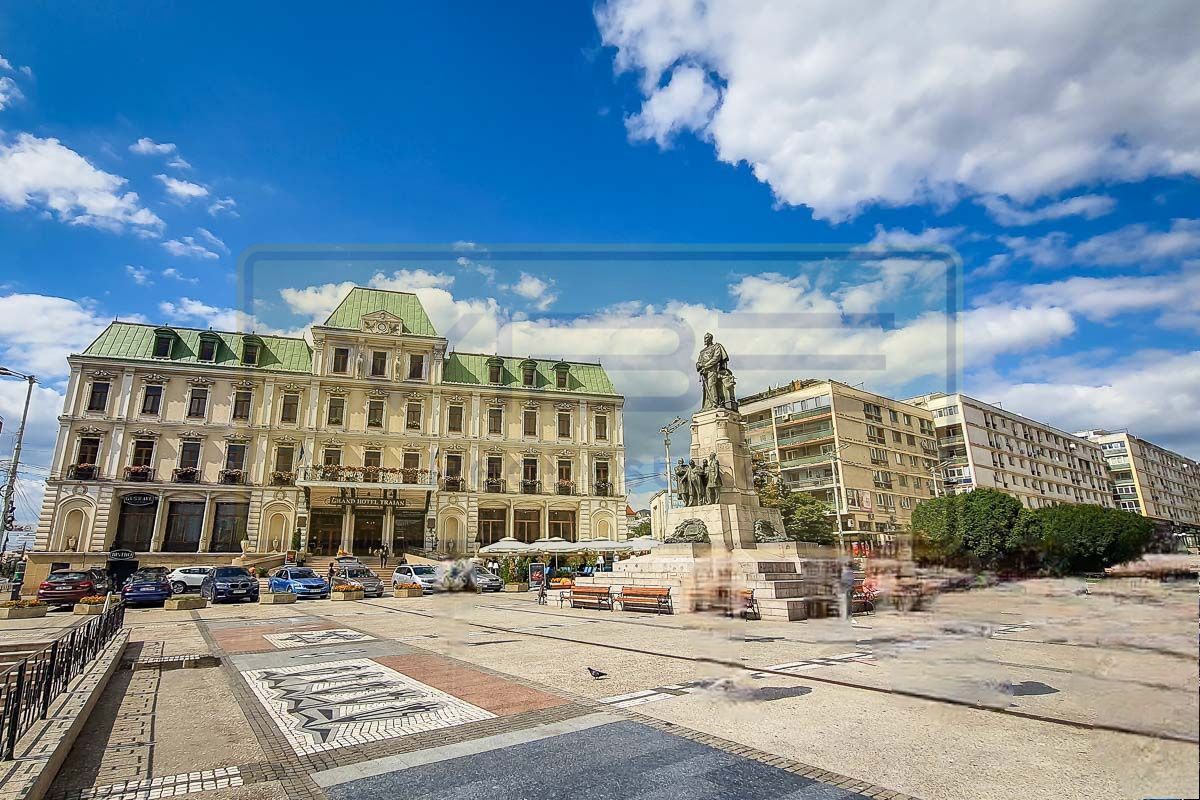 Piata Unirii- Spatiu comercial  stradal - Horeca / Medical / Comerț - Poză 2