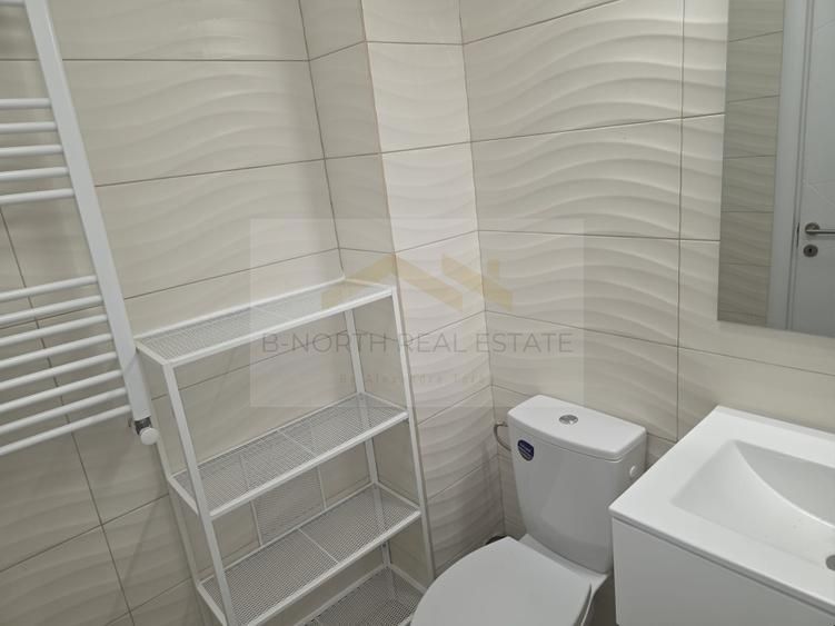 Apartament 2 camere, prima închiriere, 99 Residence, mobilat lux - Poză 12