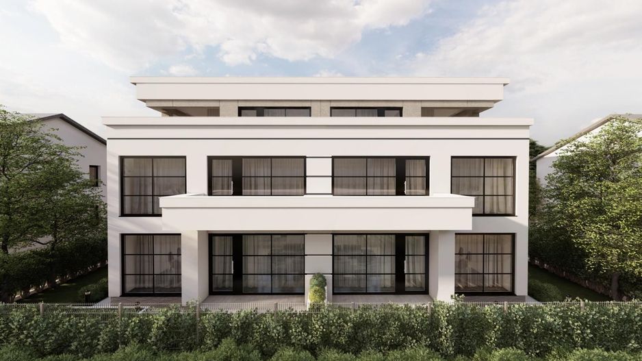 Duplex P+1+2R Pipera, 3 dormitoare, 210 mp utili, 3 terase - Poză 2