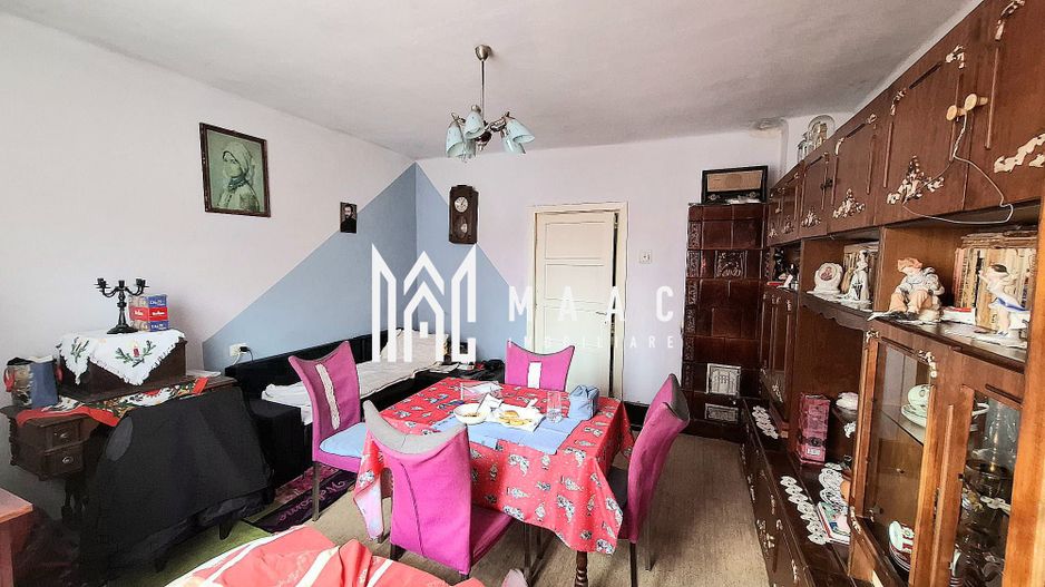 Casa tip duplex | 2 camere |  Zona Vasile Aron - Poză 9