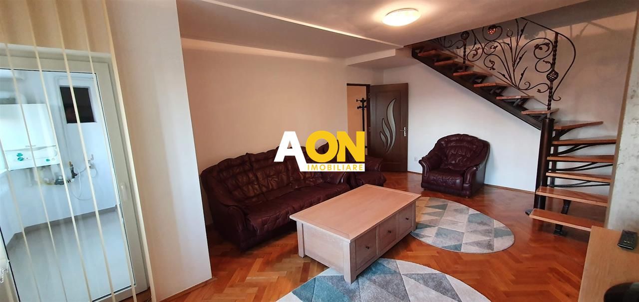 Apartament 4 camere mobilat utilat 100 mp utili ultracentral - Poză 2