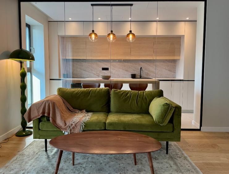 APARTAMENT PREMIUM | VIEW SUPERB | NUSCO CITY - Poză 1