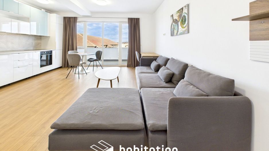 Apartament 2 camere, cu parcare subterană,  zona Lipovei - Iulius Town - Poză 7