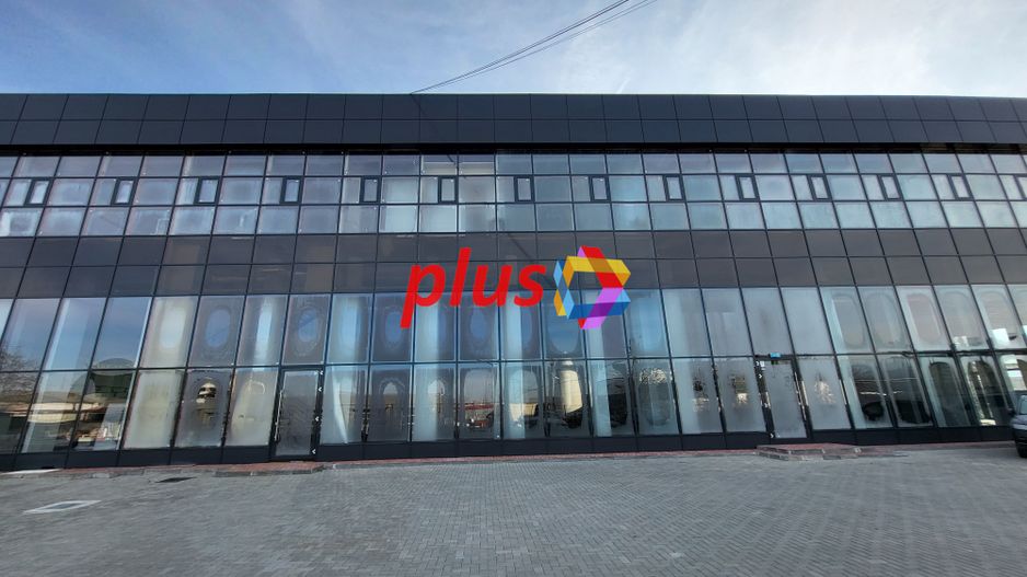 Spatiu de birouri la etaj 1 - 800 mp # Plus-imo.ro - Poză 1