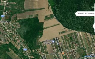 Teren extravilan în Valea Ursului, Miroslava, Iași – 2000 mp - Poză 1