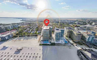 Mamaia - Complex Opera - Apartament cu 2 camere cu vedere la mare - Poză 45