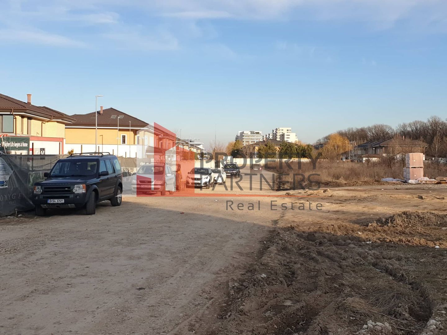 Teren rezidential 500 mp langa padurea Baneasa si Oxford Gardens - Poză 11