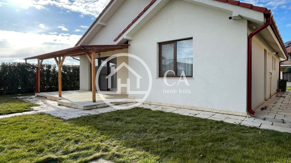 Casă de vanzare  cu 4 camere în Santandrei, Oradea. - Poză 17