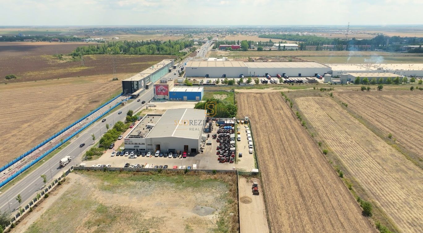 Teren intravilan generos, investitie ideala in zona IMGB - Sectorul 4 - Poză 9