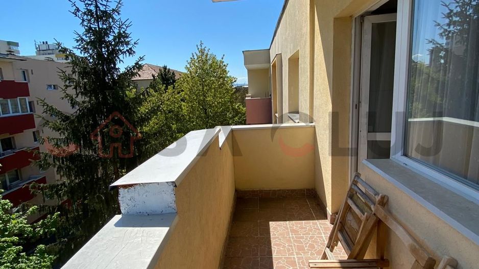 Decomandat - 2 balcoane - Centrala Proprie - Zona Piata Zorilor - Poză 8