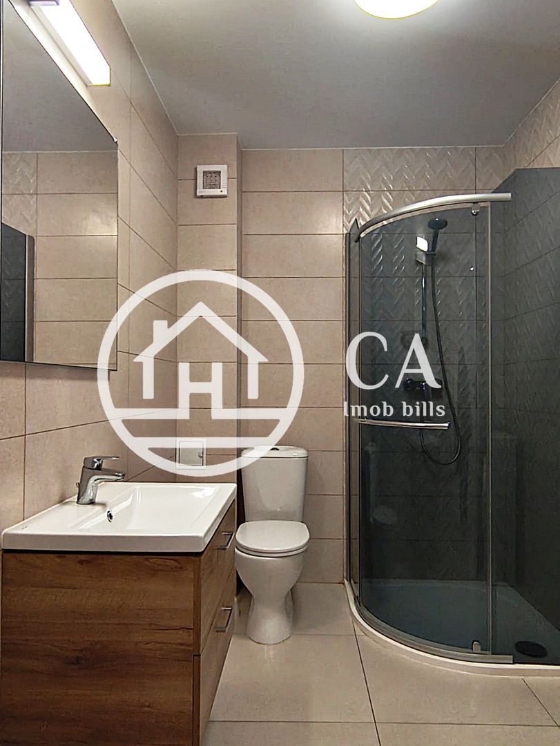 Apartament de închiriat cu 2 camere în Iosia Residence, Oradea - Poză 8