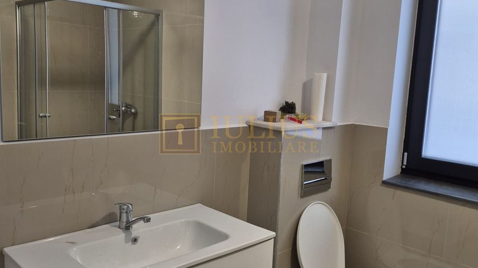 Bloc nou, prima închiriere, loc de parcare-Giroc - Poză 15