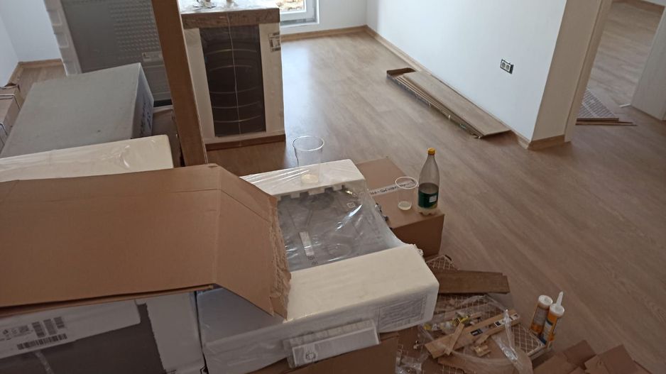 de neratat - vila la alb/4cam,2bai+parcare/centru Popesti Leordeni - Poză 33