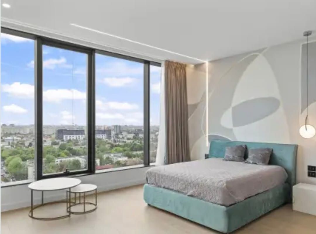 Penthouse cu vedere panoramica 6 camere I One Mircea Eliade - Poză 24