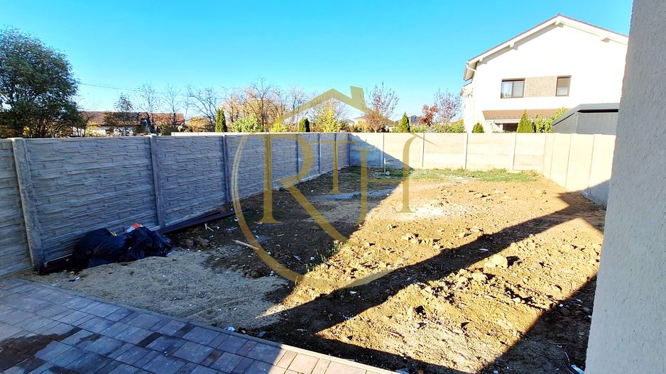 Oferim spre vanzare casa-duplex cu 4 camere si 3 bai situata in Giroc - Poză 20