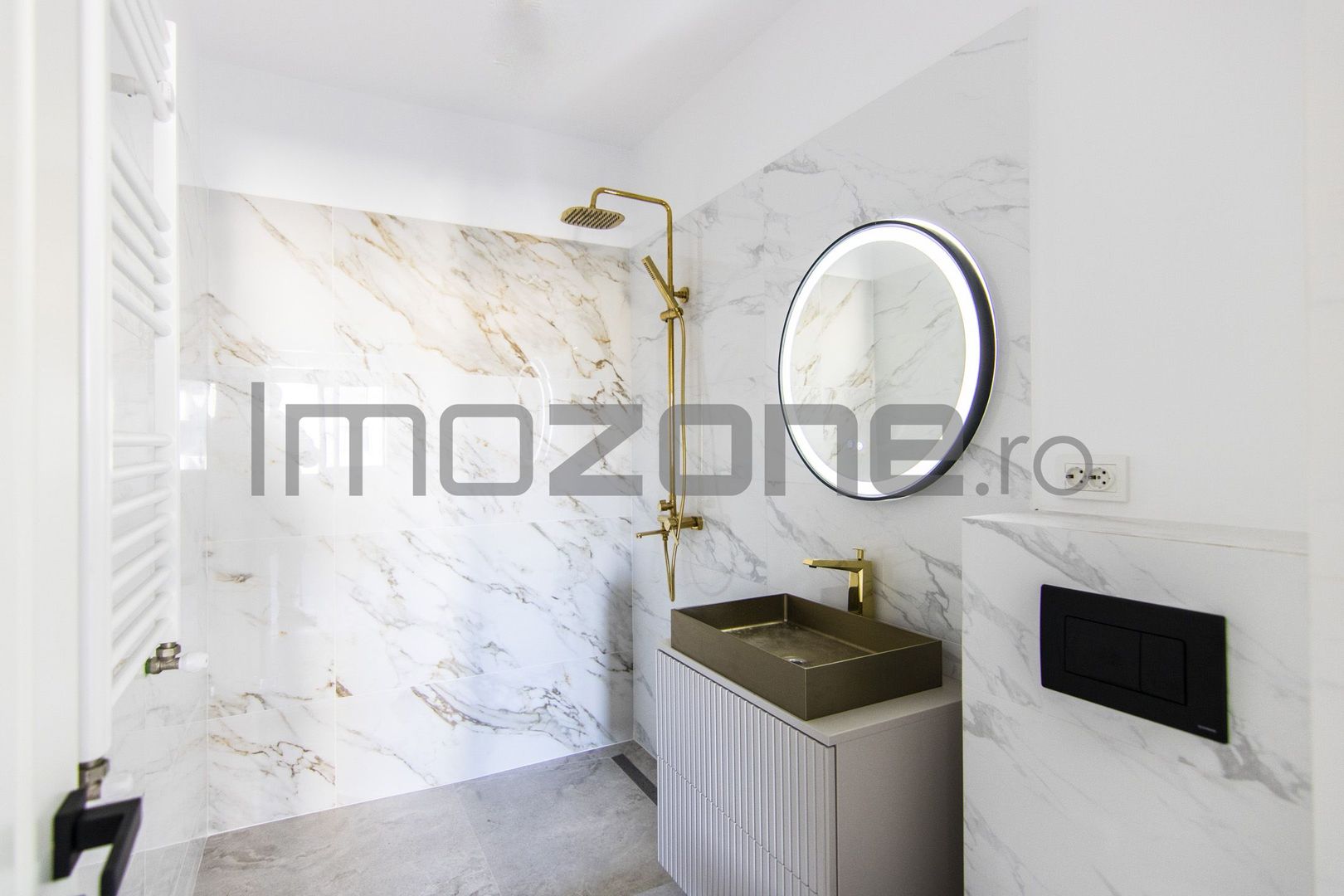 DISCOUNT -10% din valoarea avansului, 2 CAMERE, 65.5 mp, centrala proprie - Poză 9