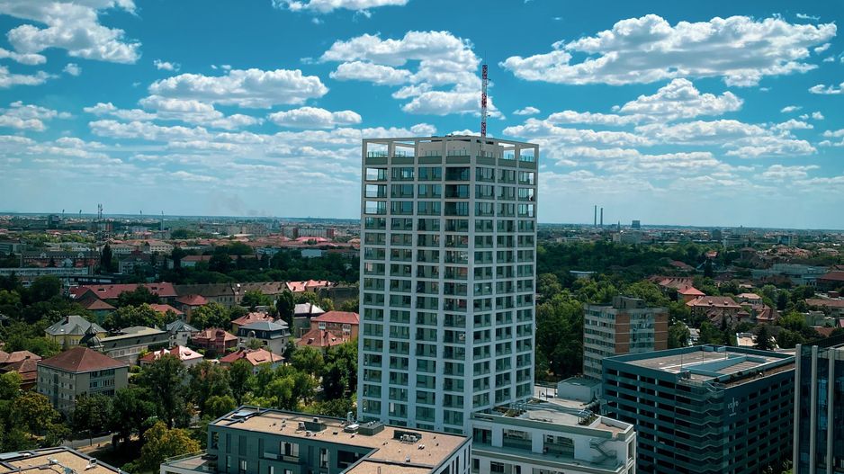 VANDUT - ISHO Timisoara | Etaj 18  - 66 mp | Parcare subterana - Poză 12