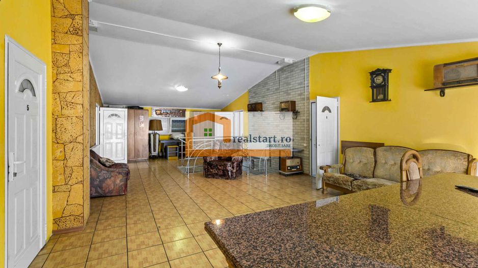 Cladire Multifunctionala - Ideal Investitie - 700mp cladire - 1590 mp teren - Poză 13