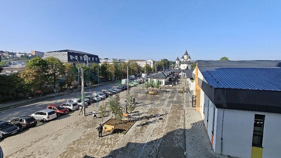 Apartament 2 camere, Pașcani, zona Piață Vale, etaj 2, bloc 1990, renovat recent - Poză 3