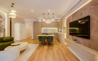 COM0% I 2 camere Pipera Rond OMV I Ivory Residence I Mobilat lux I B2B - Poză 4