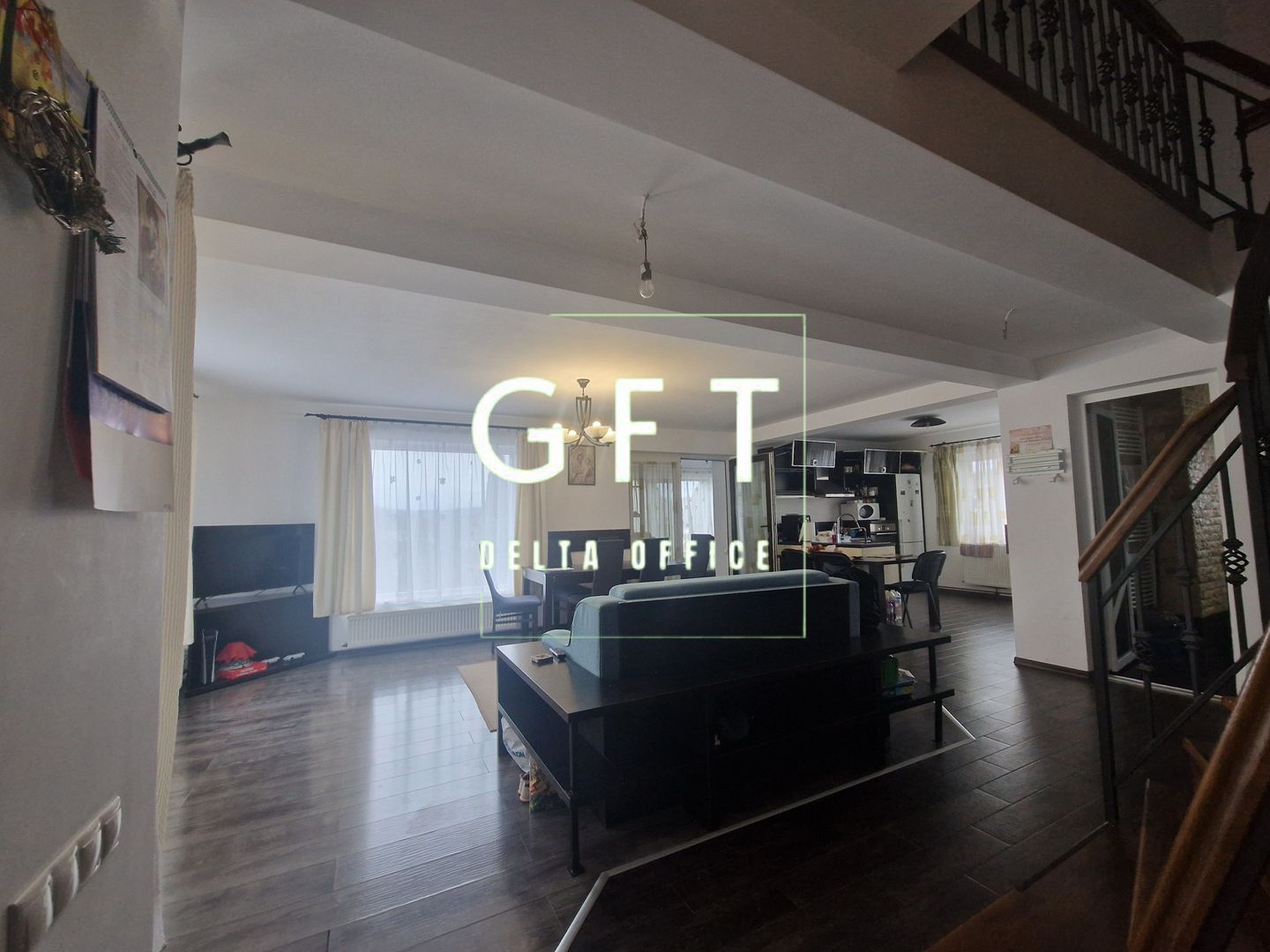 Casă de vanzare D+P+E,  Zona Vest - Bistrița - Poză 8