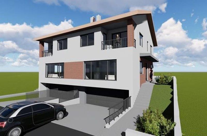 Duplex 5CAM 210MP Teren 247MP Dambul Rotund - Poză 2