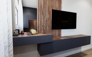 REA1028255 Apartament de lux 2 camere Nusco City prima inchiriere Parcare - Poză 3