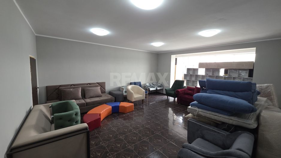 Teren cu spații comerciale Mun. Bălți - Poză 7