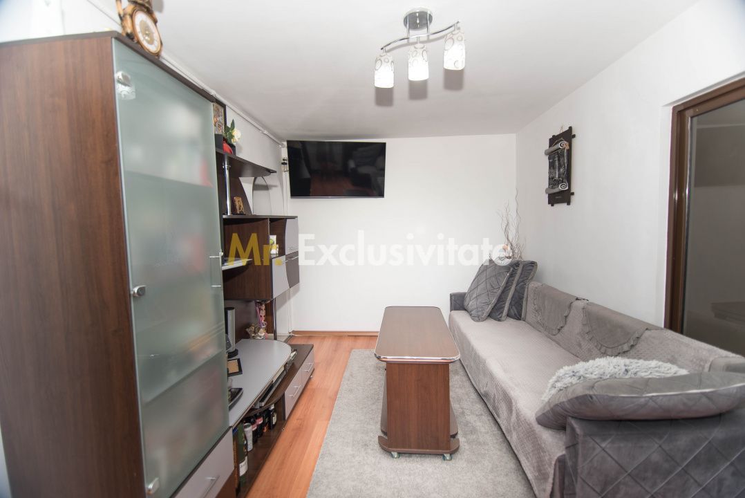 Apartament 3 camere, mobilat si utilat - Stefanesti, Arges - Poză 2