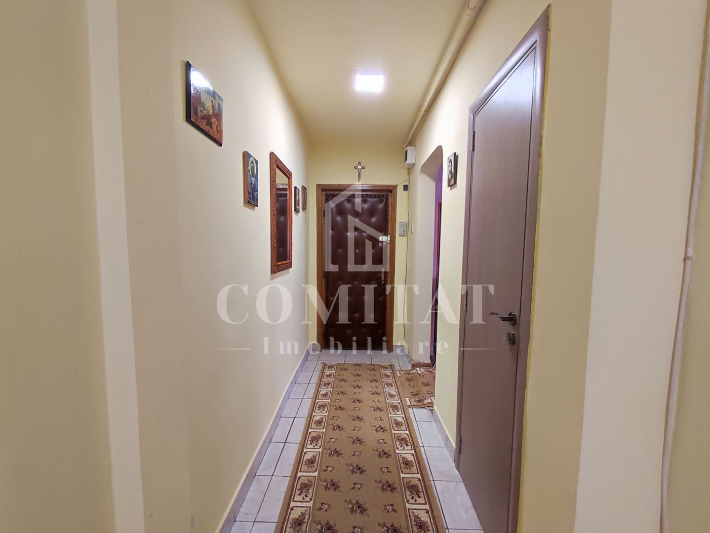 Apartament cu 3 camere decomandate | Etaj intermediar | Zona Big - Poză 5