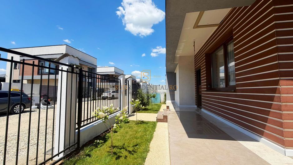 Vila mobilata si utilata, 3 camere, Teren 509 mp - Poză 2