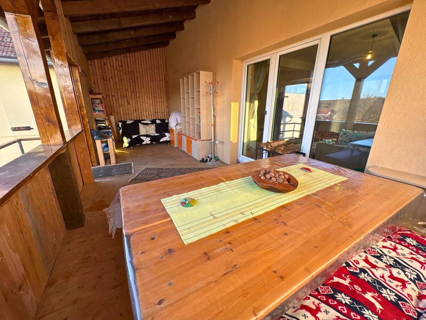Casa cu 4 camere 123 M² utili + 500 M² teren Sfantu Gheorghe - Poză 15