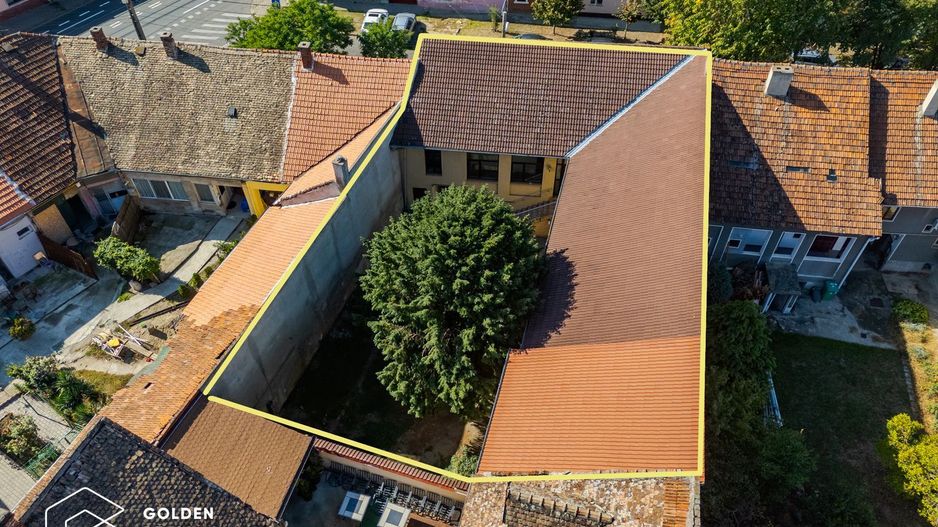 Cladire D+P cu 4 apartamente, zona centrala, str. Ceaikovski, comision0% - Poză 2