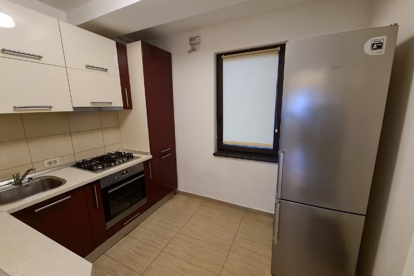 2 camere Aviatiei | Bloc 2011 Logie parcare subterană - Poză 5