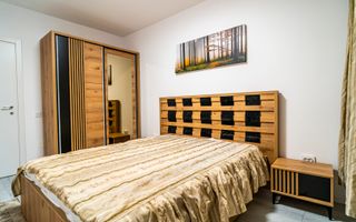 PRIMA ÎNCHIRIERE, 2camere, 70mp, bloc nou, terasă, mobilat complet, Metrou Păcii - Poză 4