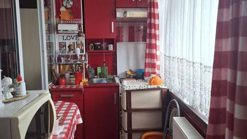 Garsoniera 20 mp Grigorescu malul Somesului - Poză 2