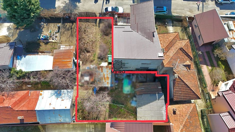 Comision 0% / Teren intravilan de vanzare in zona Regal kebab Targoviste - Poză 2