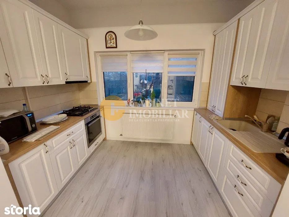 Apartament cu 3 camere, complet mobilat si utilat - Pacurari - Rediu - Poză 6