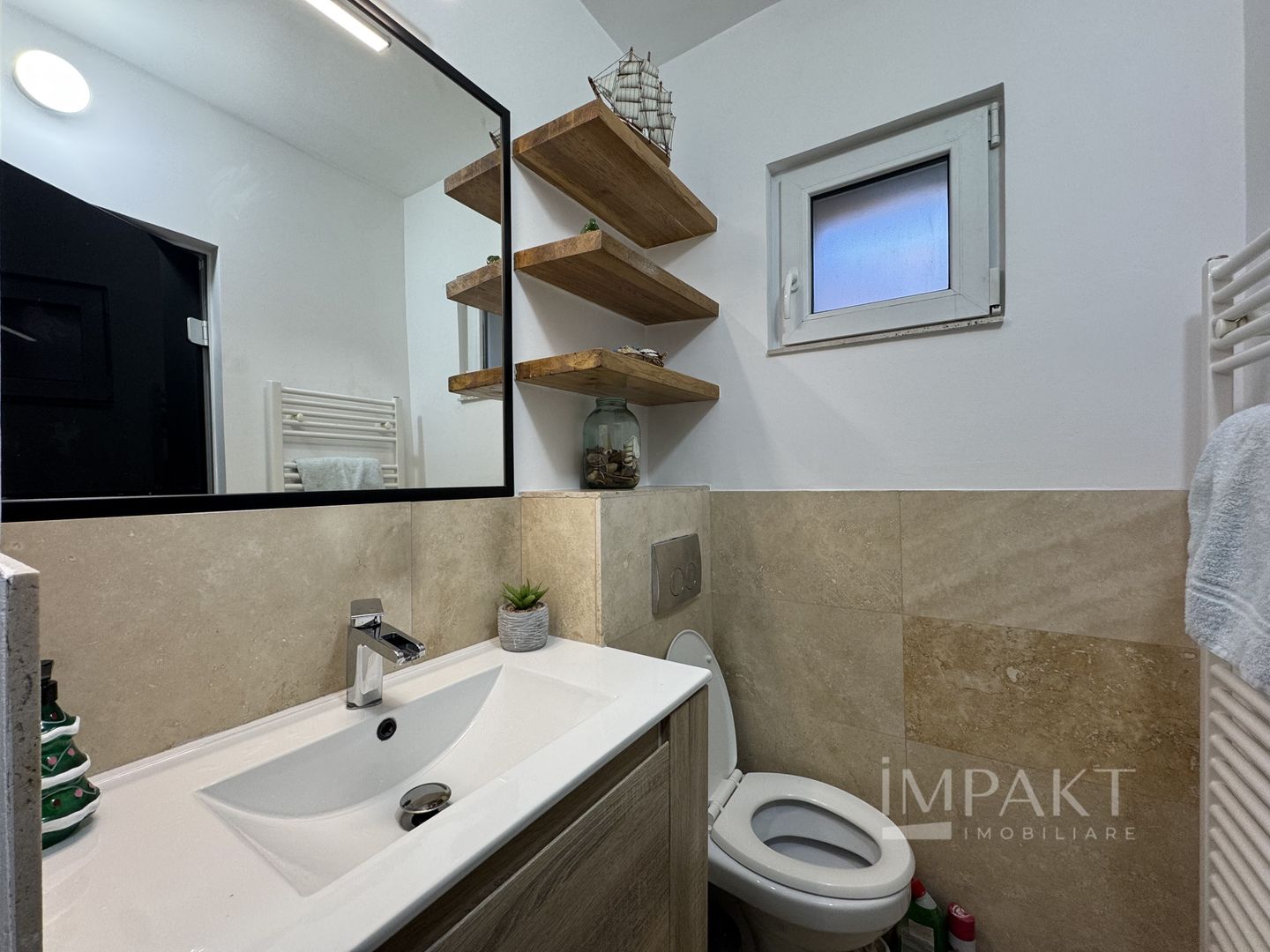 Apartament renovat 65mp cu 3 camere in Marasti la prima inchirere. - Poză 15