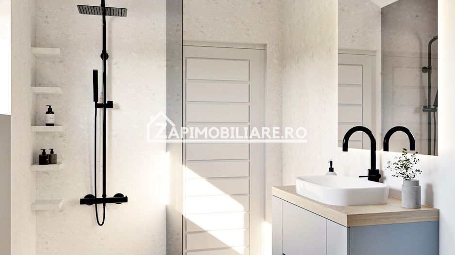Casa 4 camere, 2 bai,140mp,380mp teren, 0% comision - Poză 7