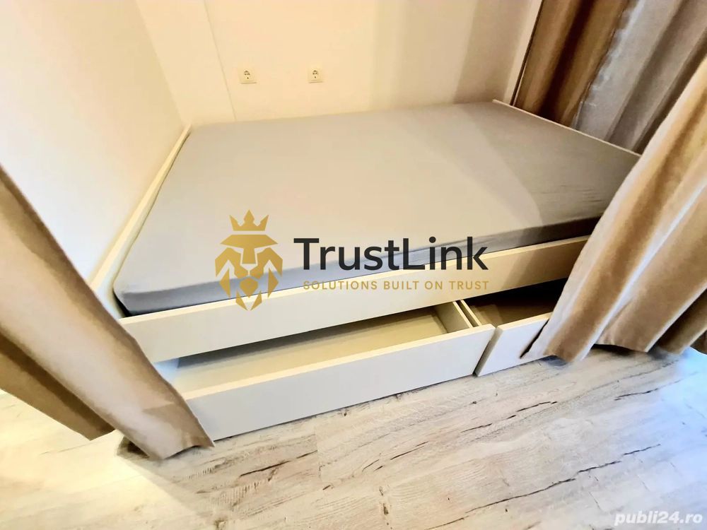 Garsoniera mobilata bloc nou Rahova, Sos. Salaj, Parc Humulesti - Poză 9