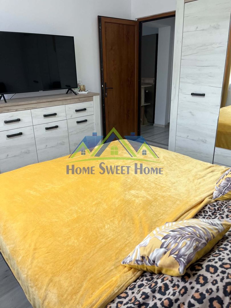 De inchiriat - Apartament 3 camere, etaj 2, M3 - Profi, 60mp, balcon! - Poză 5