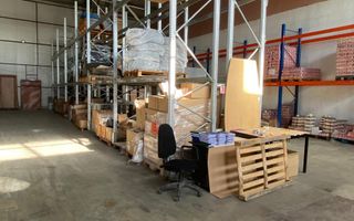 Depozit / Hala Productie 1100mp Atomistilor, Magurele - Poză 7