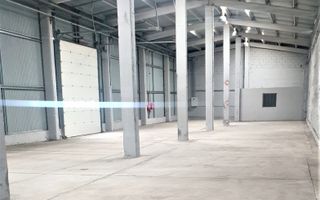 Hale 1250mp Exterior Nord - Poză 1