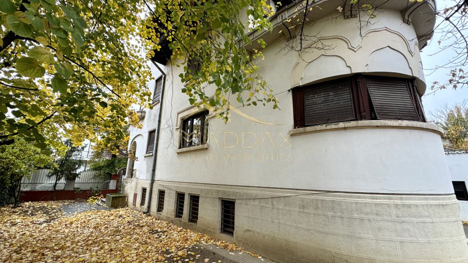 Vila Impresionanta *503mp* TEREN *577mp* // Zona Casin - Poză 17