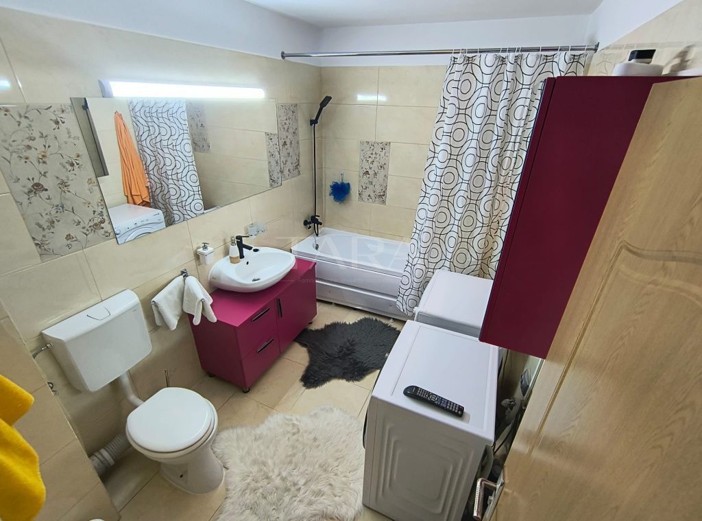 Apartament mobilat și utilat în Florești, zona Luxor - Poză 7