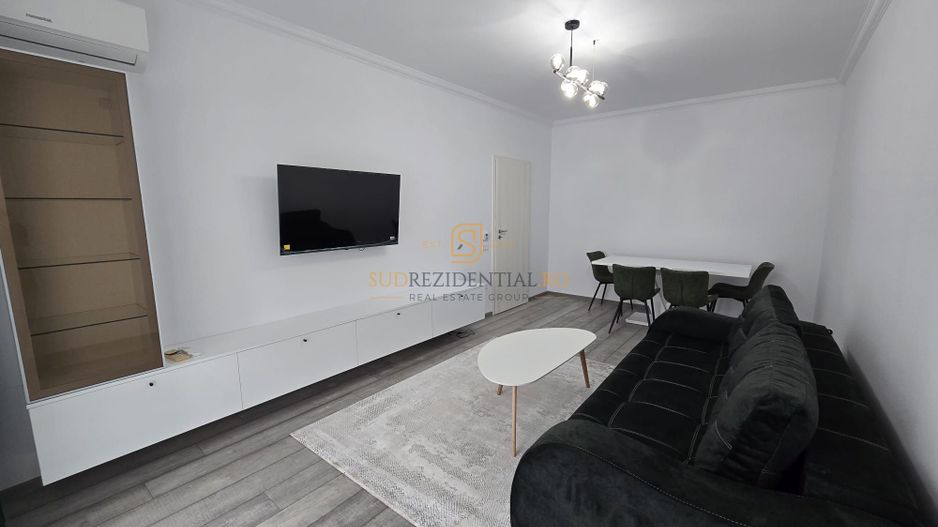 Apartament 2 camere mobilat si utilat, The Grand Kristal Residence - Poză 2