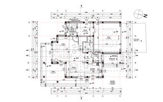 Casă ideală pentru familie în Brașov, Bunloc – spațioasă, luminoasă, priveliște - Schiță 57